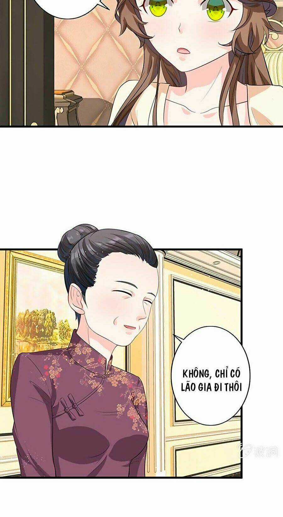 Tân Nương Thế Thân Chapter 8 trang 5