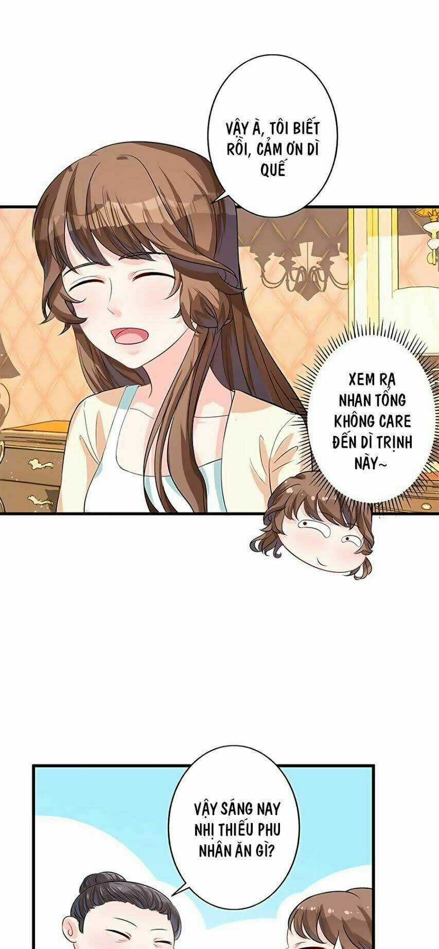 Tân Nương Thế Thân Chapter 8 trang 6