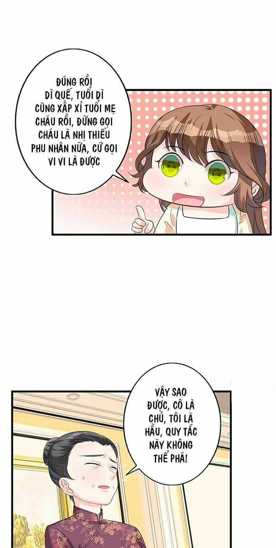 Tân Nương Thế Thân Chapter 8 trang 8