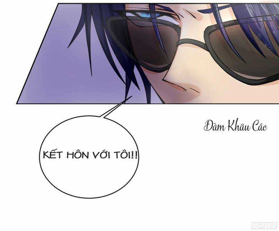 Tân Nương Xinh Đẹp Của Tổng Tài Chapter 1.1 trang 10