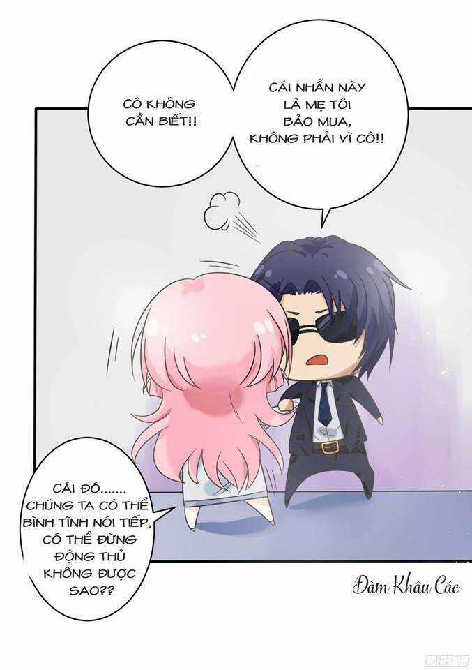 Tân Nương Xinh Đẹp Của Tổng Tài Chapter 1.1 trang 14