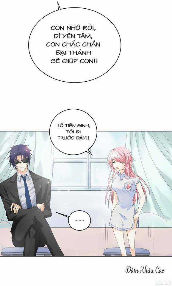 Tân Nương Xinh Đẹp Của Tổng Tài Chapter 1.1 trang 4