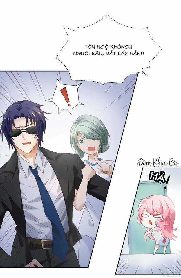 Tân Nương Xinh Đẹp Của Tổng Tài Chapter 1.1 trang 5