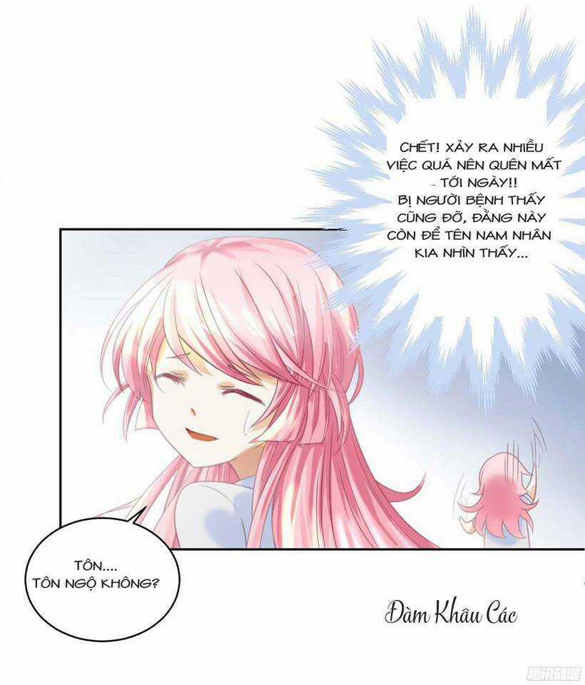 Tân Nương Xinh Đẹp Của Tổng Tài Chapter 1.1 trang 6