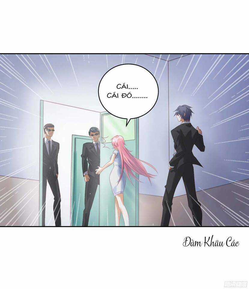 Tân Nương Xinh Đẹp Của Tổng Tài Chapter 1.1 trang 7