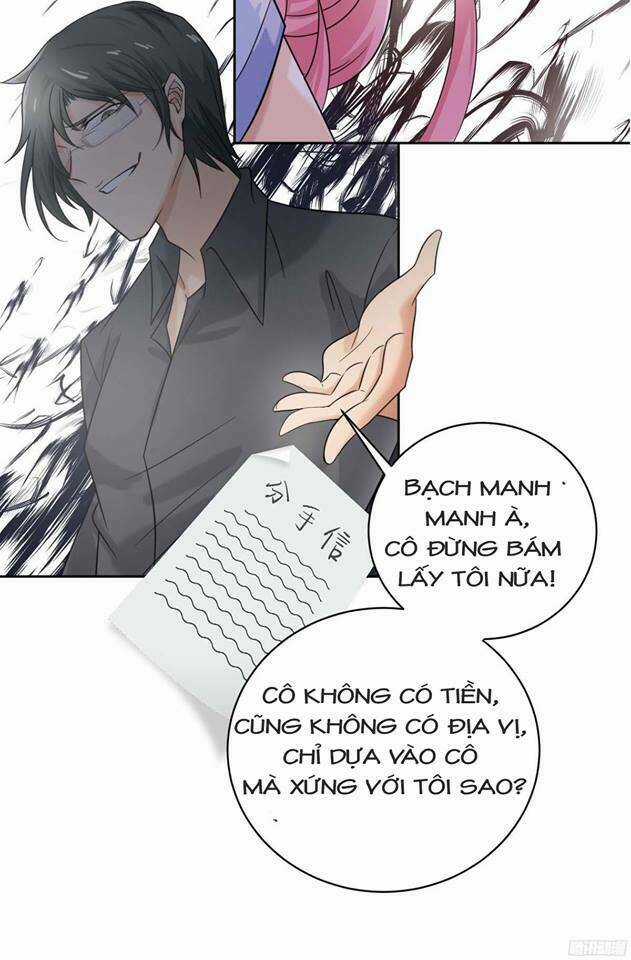 Tân Nương Xinh Đẹp Của Tổng Tài Chapter 1.2 trang 10