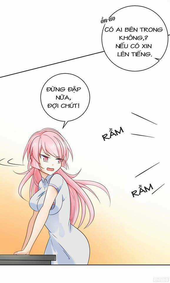 Tân Nương Xinh Đẹp Của Tổng Tài Chapter 1.2 trang 13