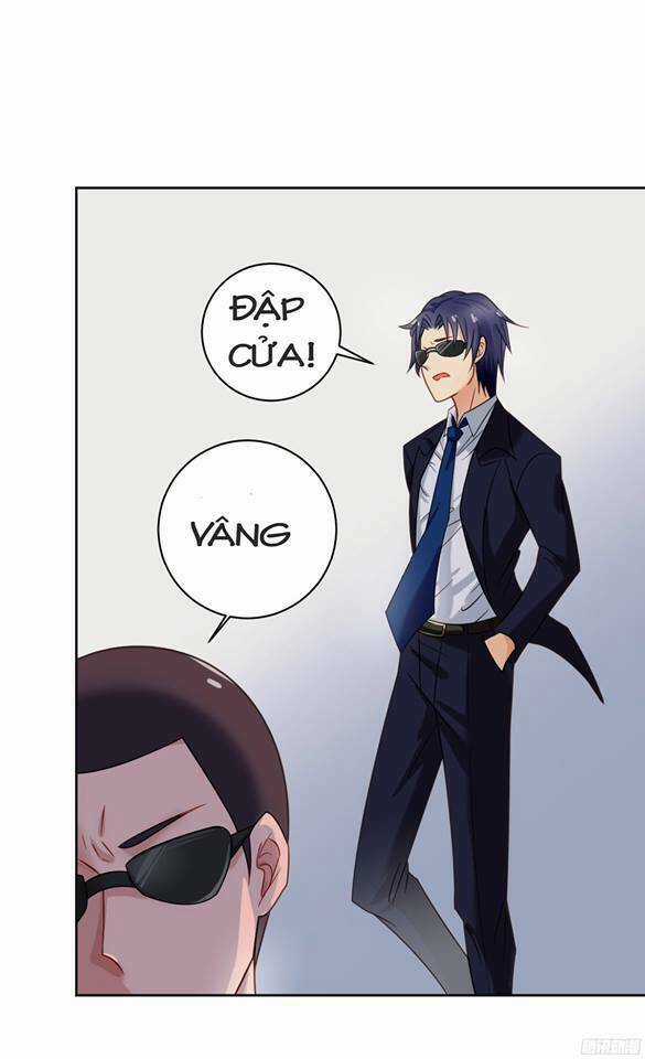 Tân Nương Xinh Đẹp Của Tổng Tài Chapter 1.2 trang 14