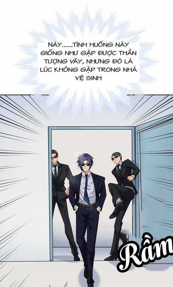 Tân Nương Xinh Đẹp Của Tổng Tài Chapter 1.2 trang 15