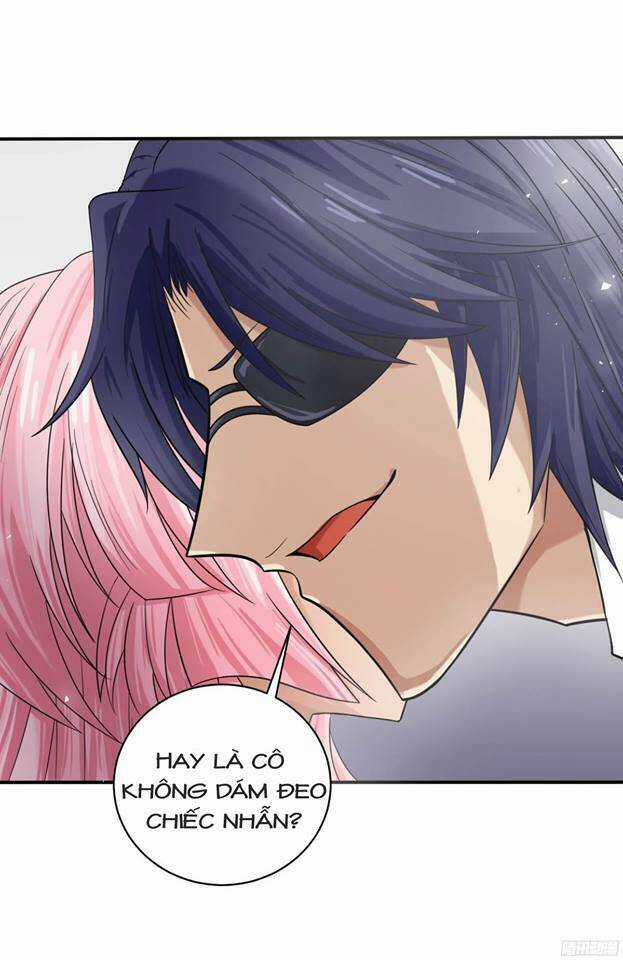 Tân Nương Xinh Đẹp Của Tổng Tài Chapter 1.2 trang 2