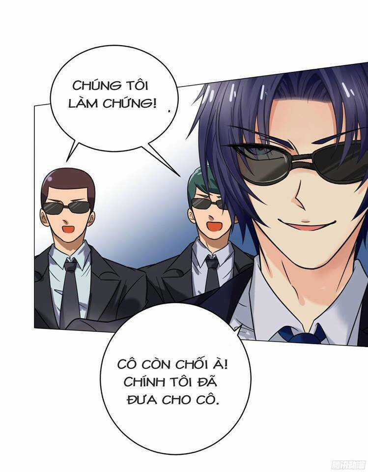 Tân Nương Xinh Đẹp Của Tổng Tài Chapter 1.2 trang 20