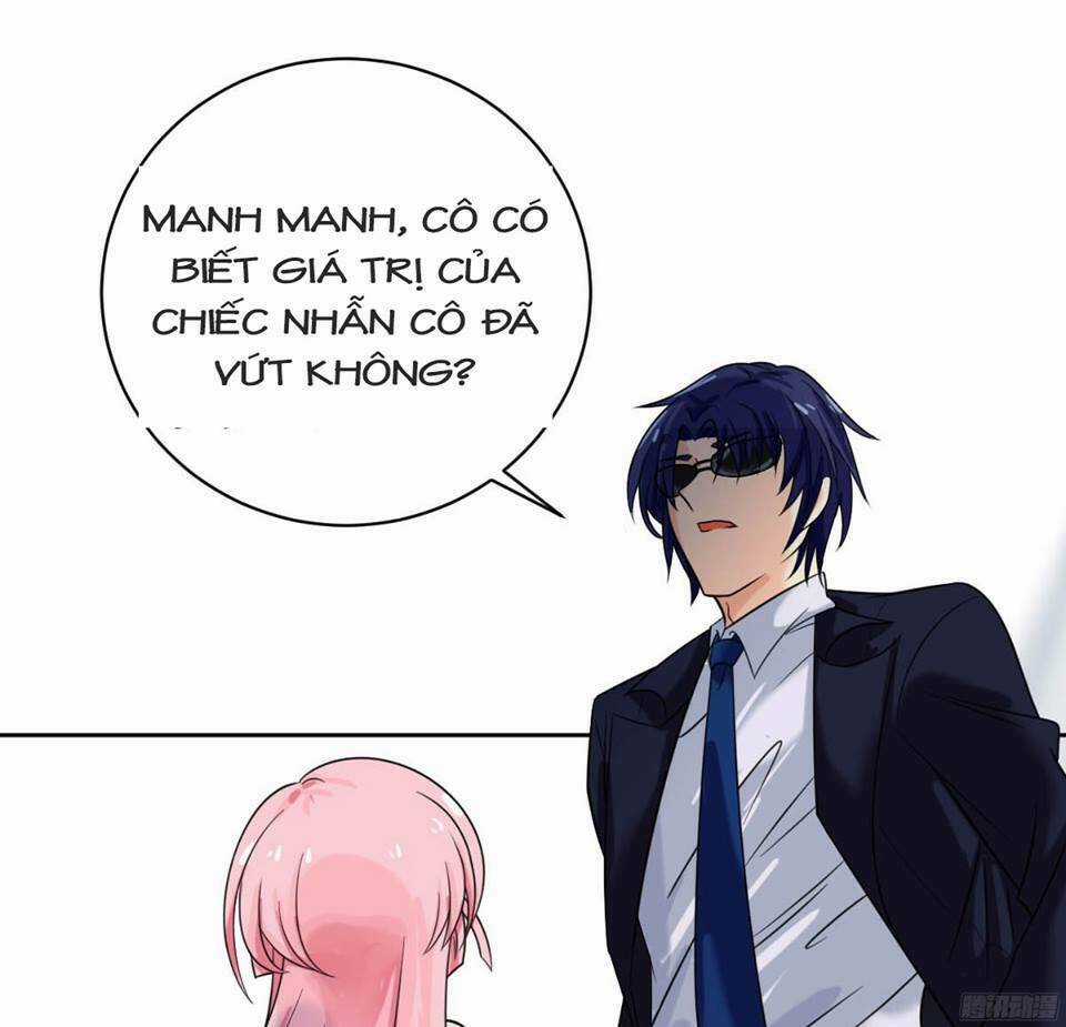 Tân Nương Xinh Đẹp Của Tổng Tài Chapter 1.2 trang 22