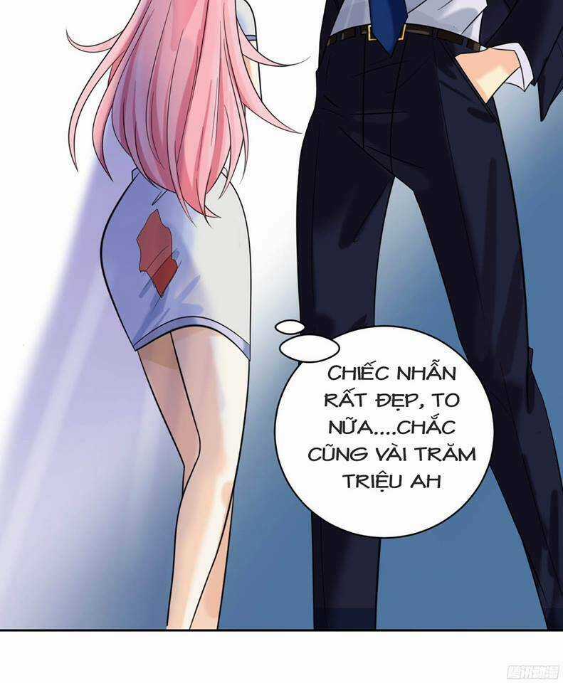 Tân Nương Xinh Đẹp Của Tổng Tài Chapter 1.2 trang 23