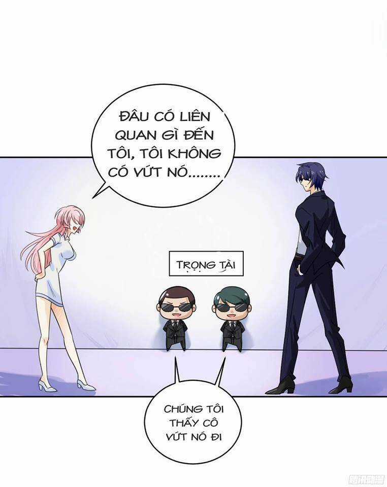 Tân Nương Xinh Đẹp Của Tổng Tài Chapter 1.2 trang 24