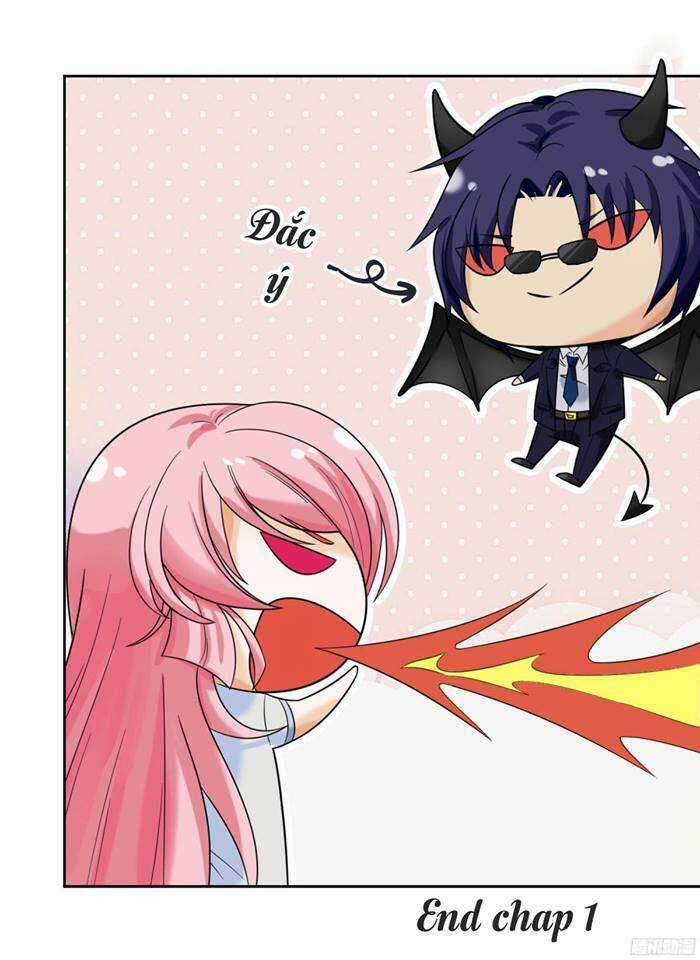 Tân Nương Xinh Đẹp Của Tổng Tài Chapter 1.2 trang 25