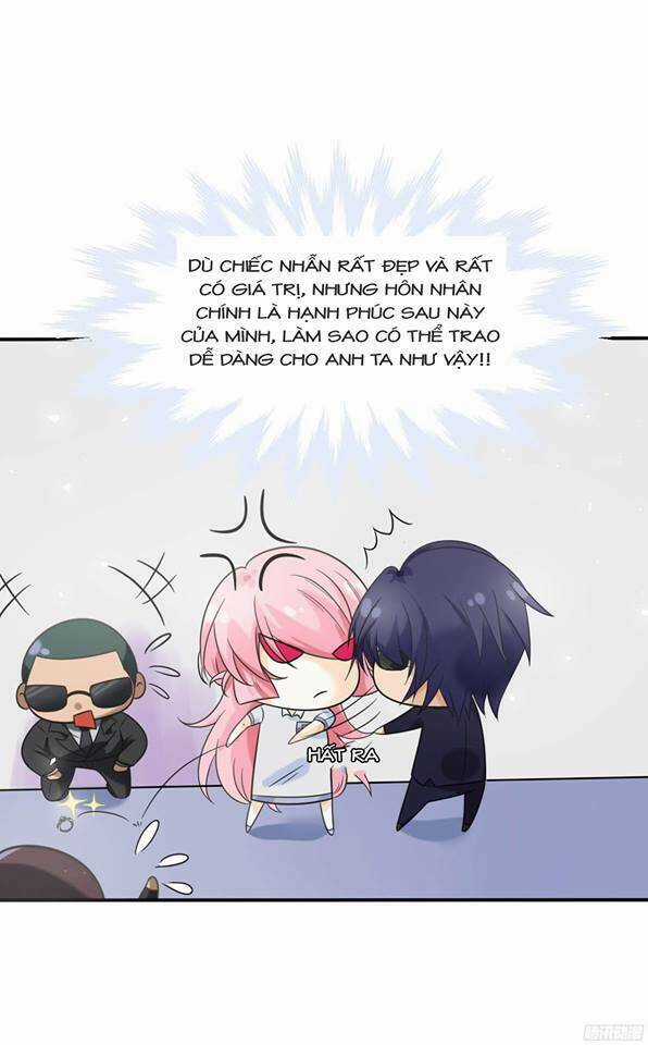 Tân Nương Xinh Đẹp Của Tổng Tài Chapter 1.2 trang 3