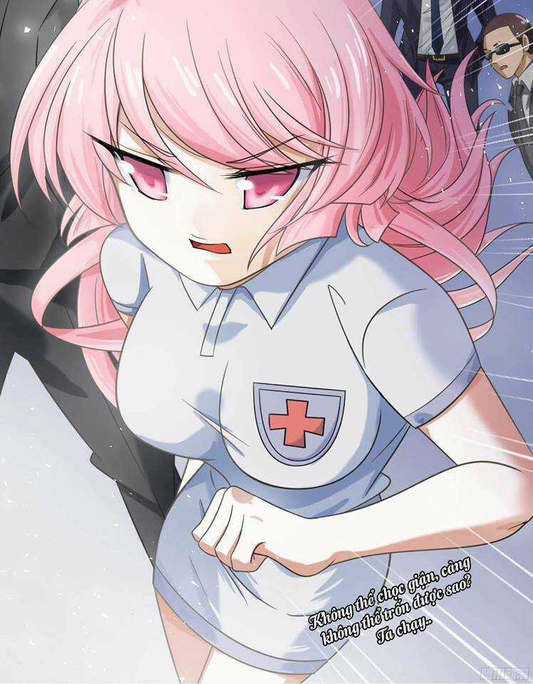 Tân Nương Xinh Đẹp Của Tổng Tài Chapter 1.2 trang 5