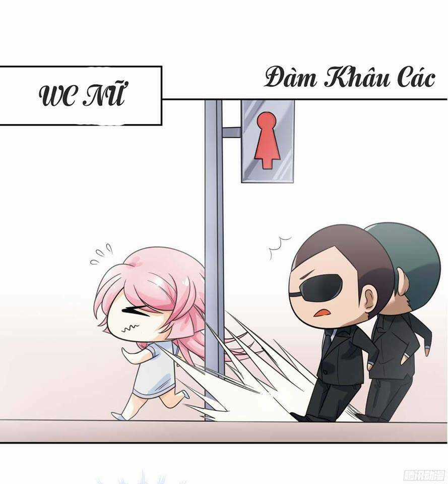 Tân Nương Xinh Đẹp Của Tổng Tài Chapter 1.2 trang 6