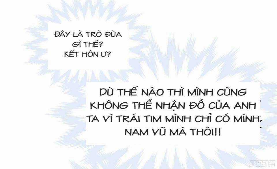 Tân Nương Xinh Đẹp Của Tổng Tài Chapter 1.2 trang 7