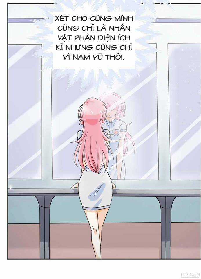 Tân Nương Xinh Đẹp Của Tổng Tài Chapter 1.2 trang 8