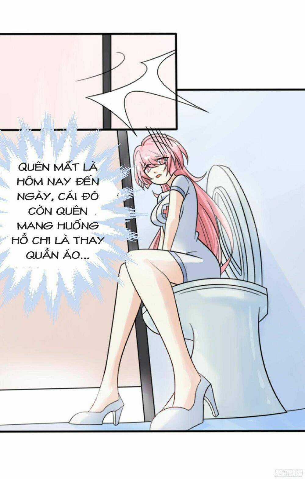 Tân Nương Xinh Đẹp Của Tổng Tài Chapter 2 trang 11