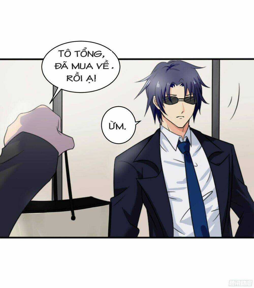 Tân Nương Xinh Đẹp Của Tổng Tài Chapter 2 trang 13