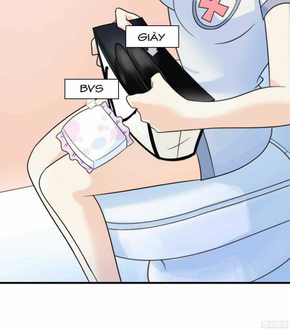 Tân Nương Xinh Đẹp Của Tổng Tài Chapter 2 trang 16