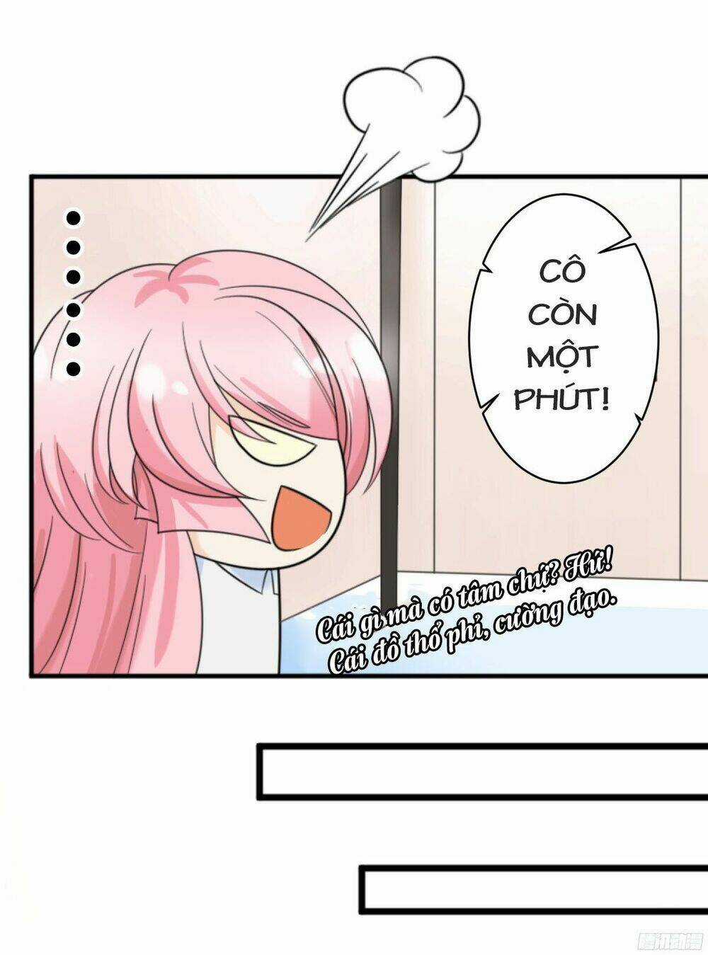 Tân Nương Xinh Đẹp Của Tổng Tài Chapter 2 trang 17