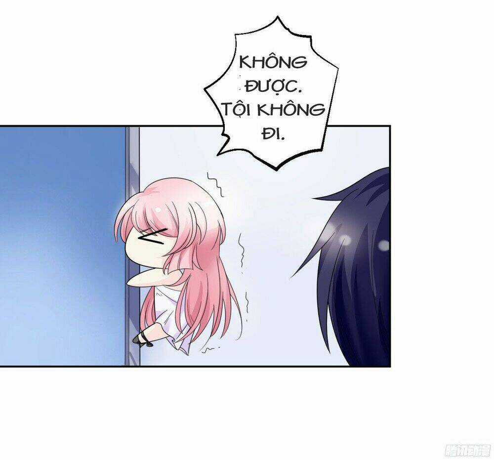 Tân Nương Xinh Đẹp Của Tổng Tài Chapter 2 trang 21