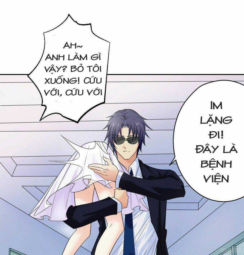 Tân Nương Xinh Đẹp Của Tổng Tài Chapter 2 trang 24