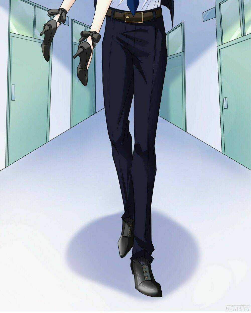 Tân Nương Xinh Đẹp Của Tổng Tài Chapter 2 trang 25