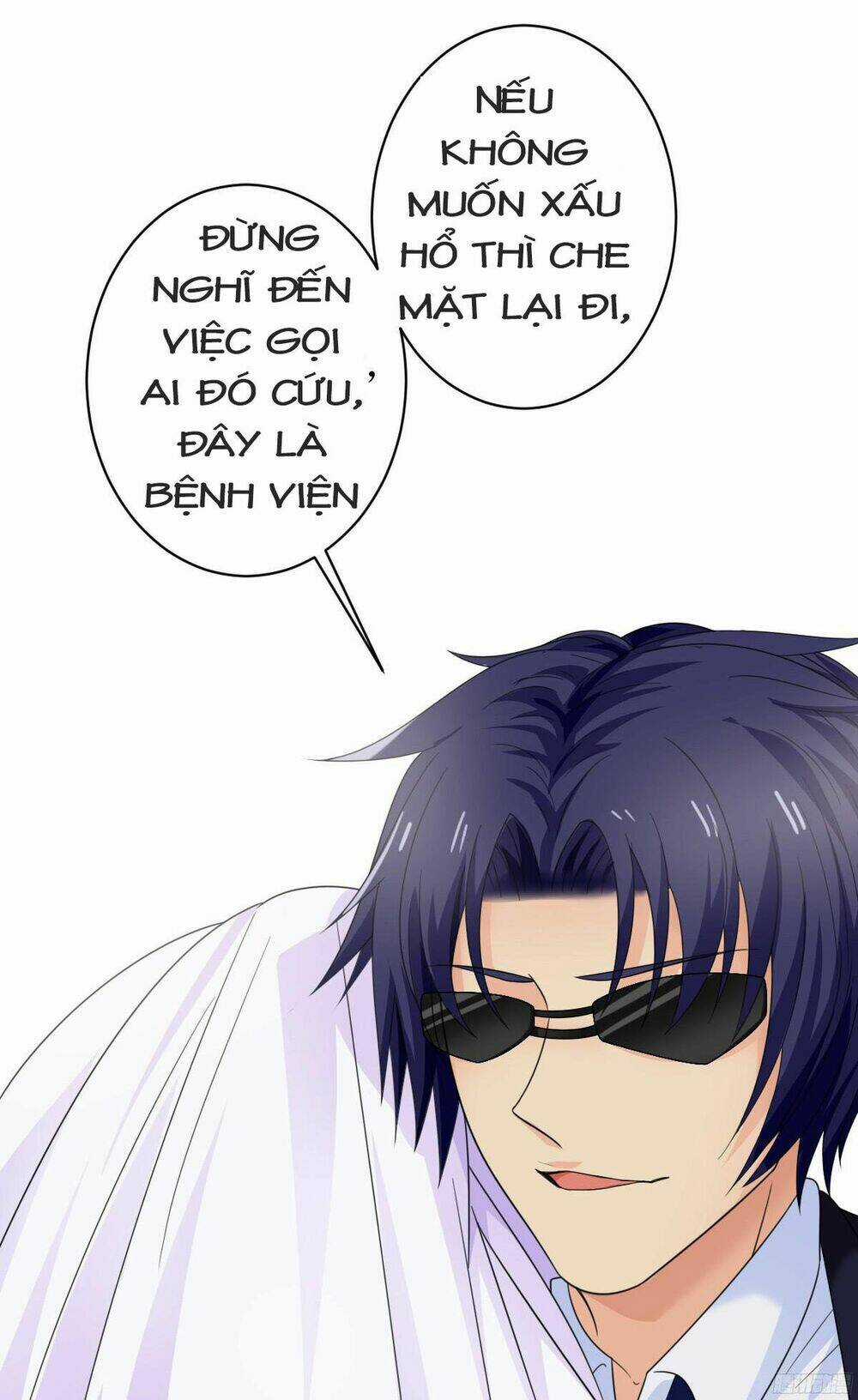 Tân Nương Xinh Đẹp Của Tổng Tài Chapter 2 trang 27