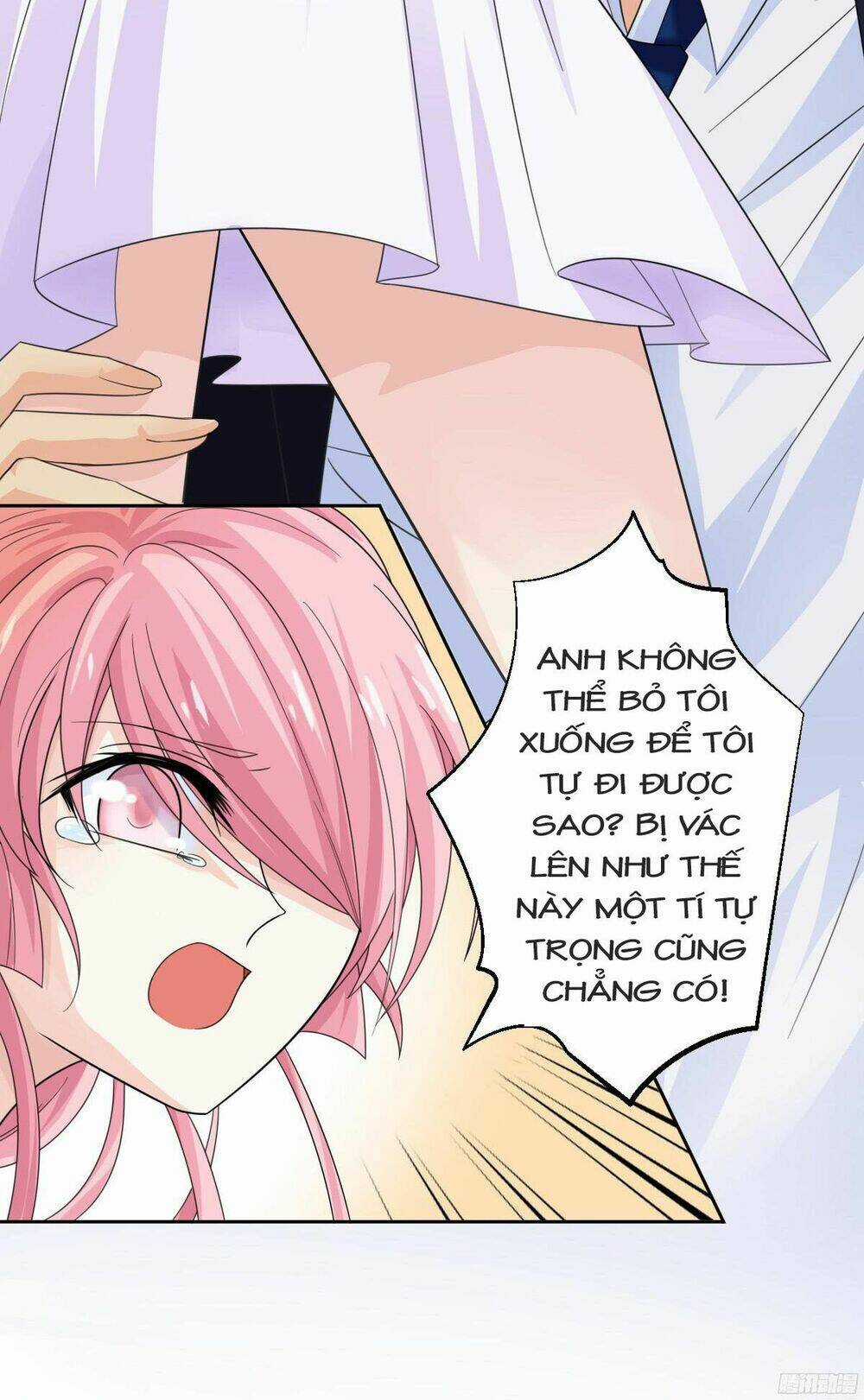 Tân Nương Xinh Đẹp Của Tổng Tài Chapter 2 trang 28