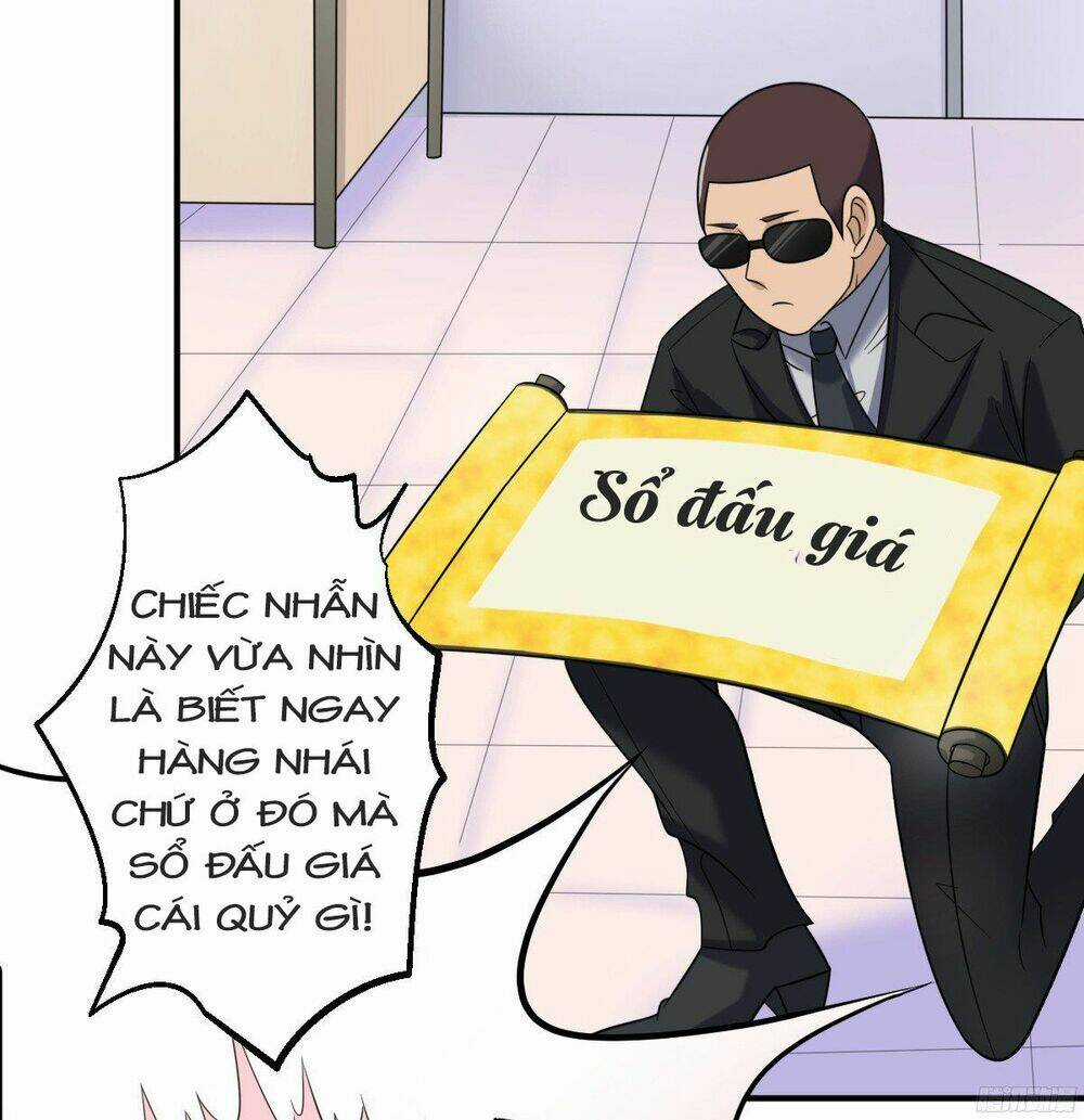 Tân Nương Xinh Đẹp Của Tổng Tài Chapter 2 trang 3