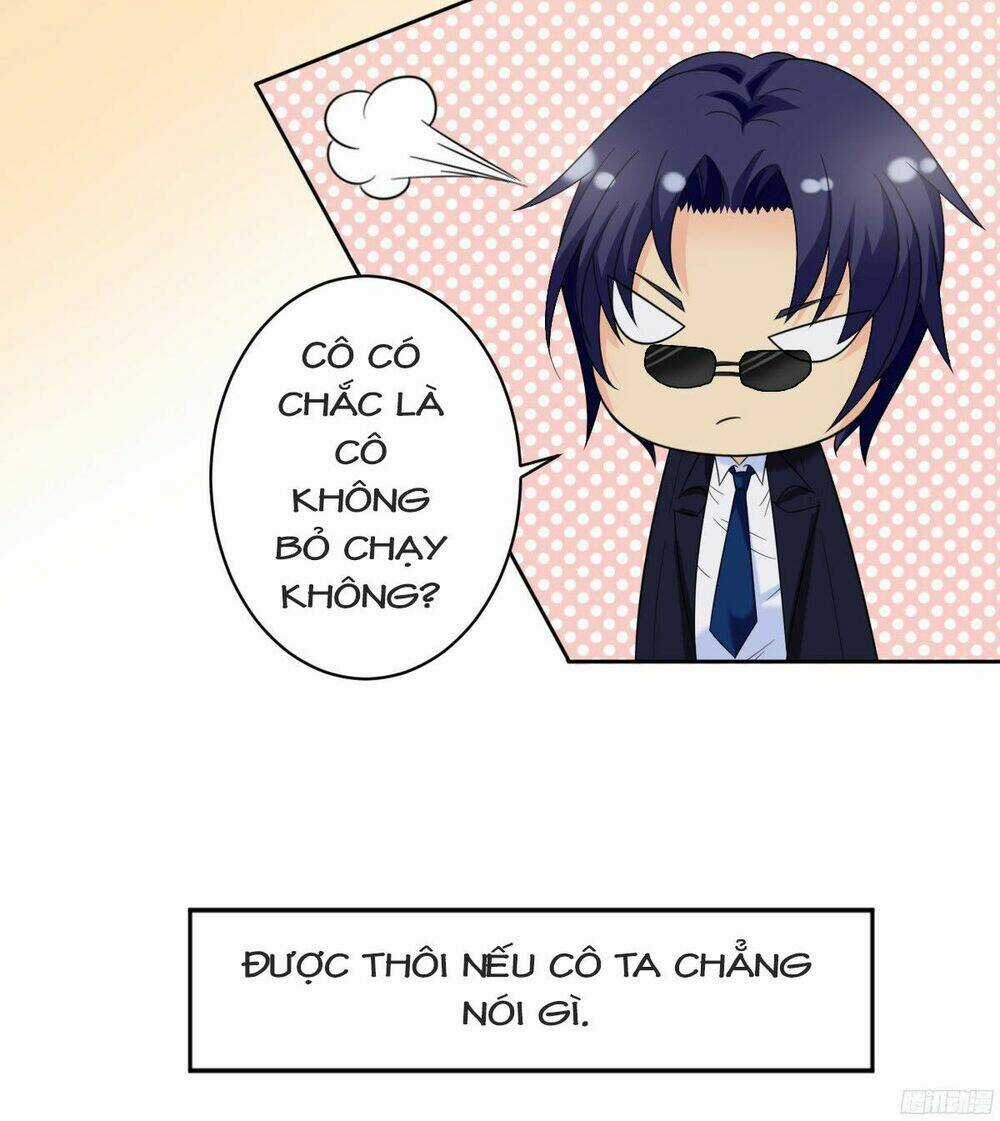 Tân Nương Xinh Đẹp Của Tổng Tài Chapter 2 trang 30