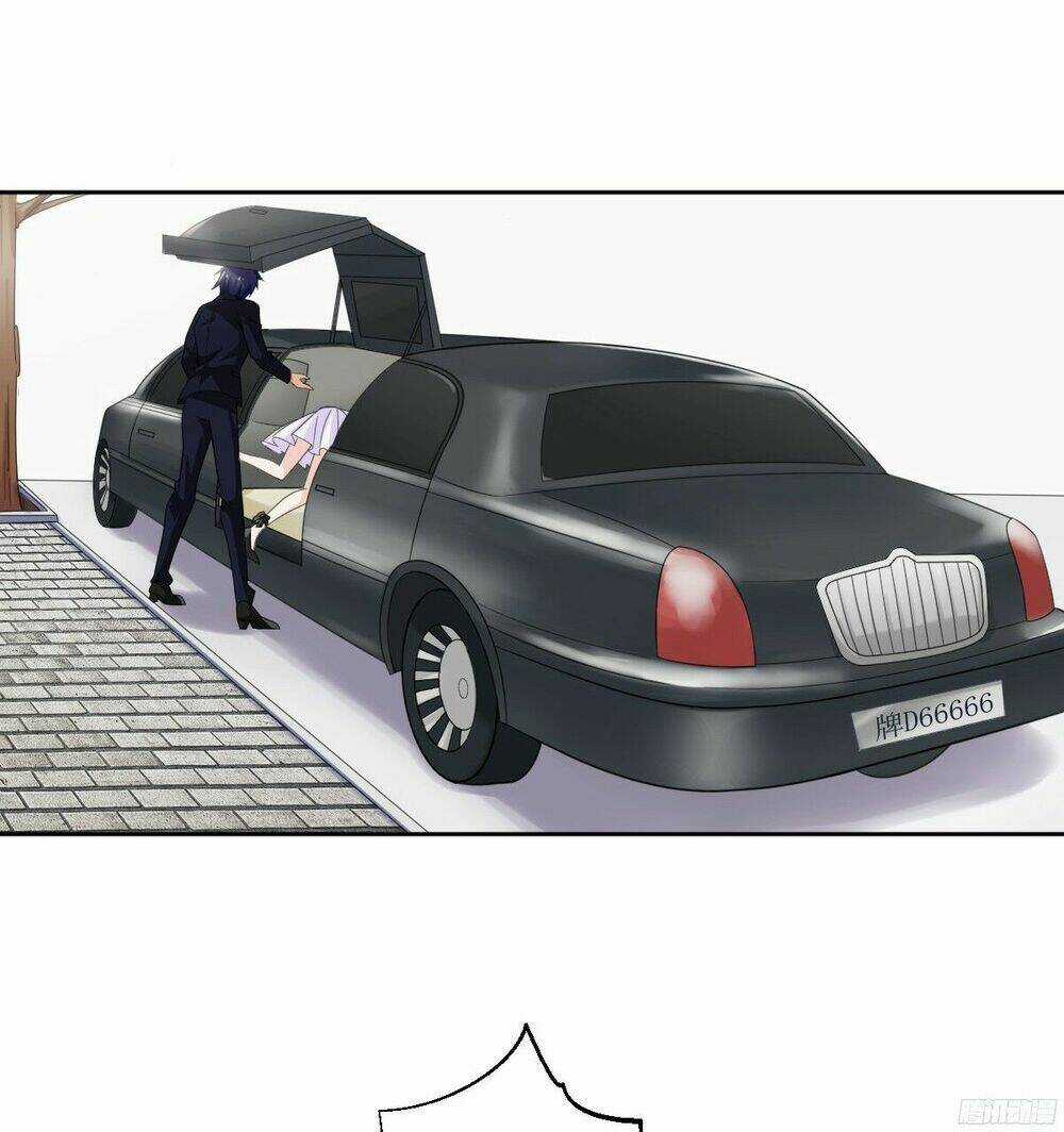 Tân Nương Xinh Đẹp Của Tổng Tài Chapter 2 trang 31