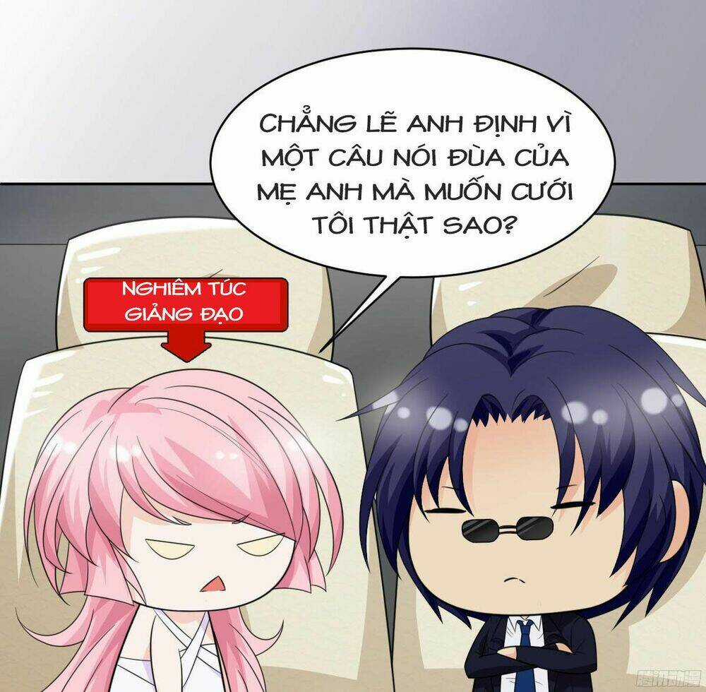 Tân Nương Xinh Đẹp Của Tổng Tài Chapter 2 trang 33