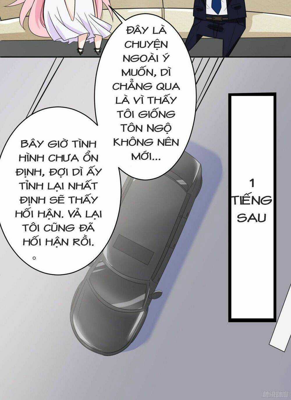 Tân Nương Xinh Đẹp Của Tổng Tài Chapter 2 trang 34