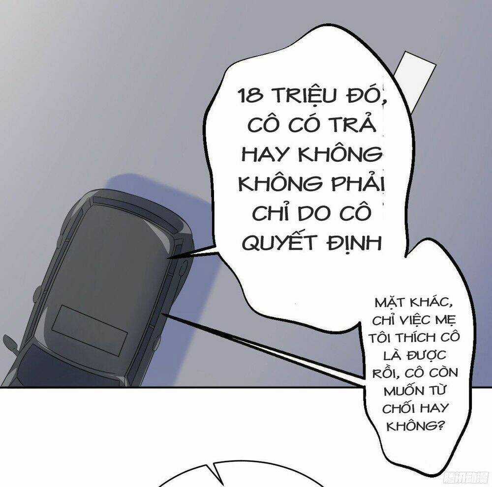 Tân Nương Xinh Đẹp Của Tổng Tài Chapter 2 trang 35