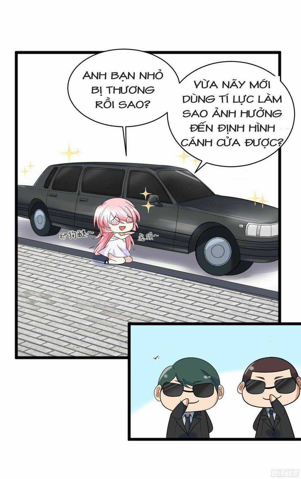 Tân Nương Xinh Đẹp Của Tổng Tài Chapter 2 trang 37