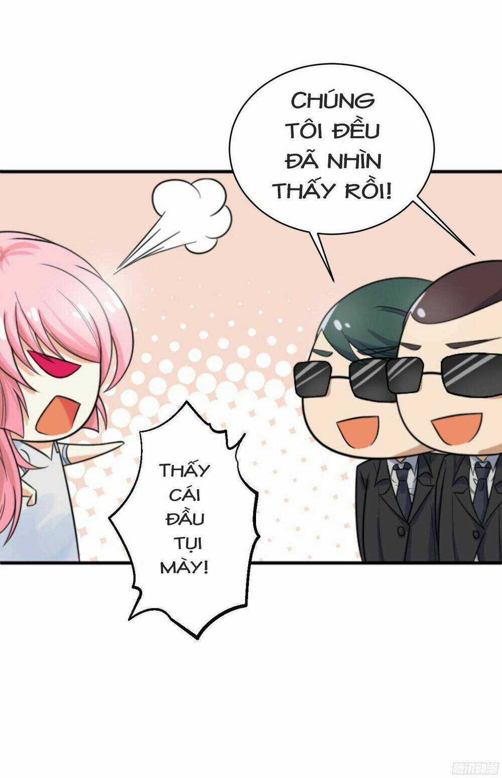 Tân Nương Xinh Đẹp Của Tổng Tài Chapter 2 trang 6