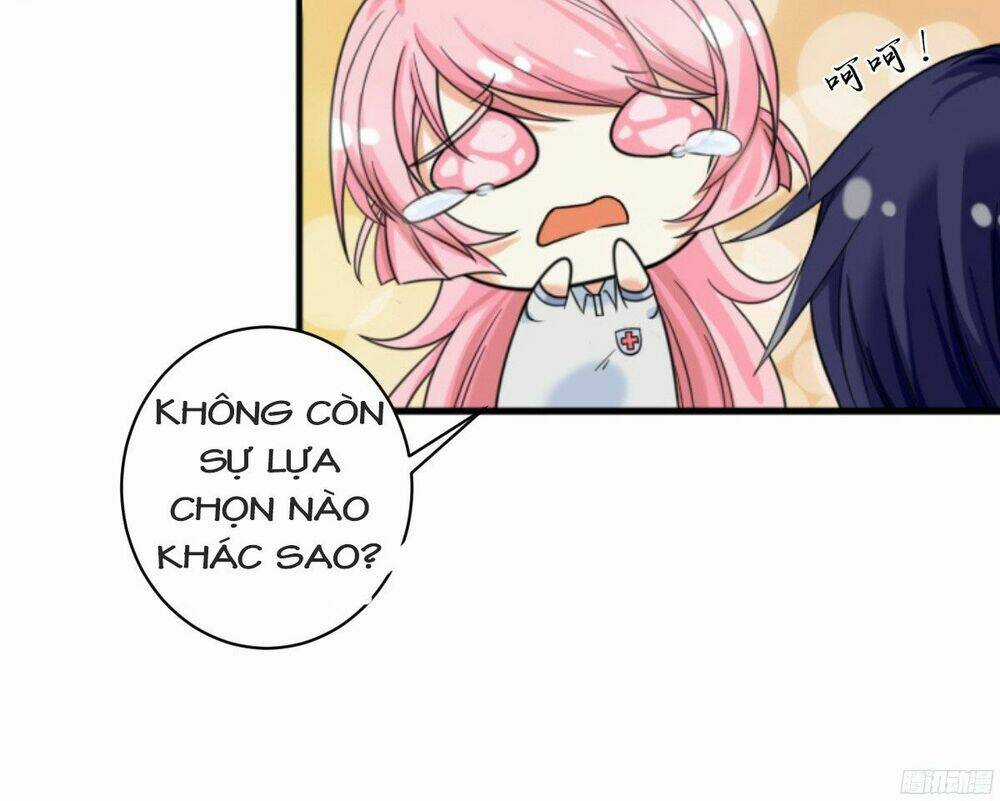 Tân Nương Xinh Đẹp Của Tổng Tài Chapter 2 trang 8