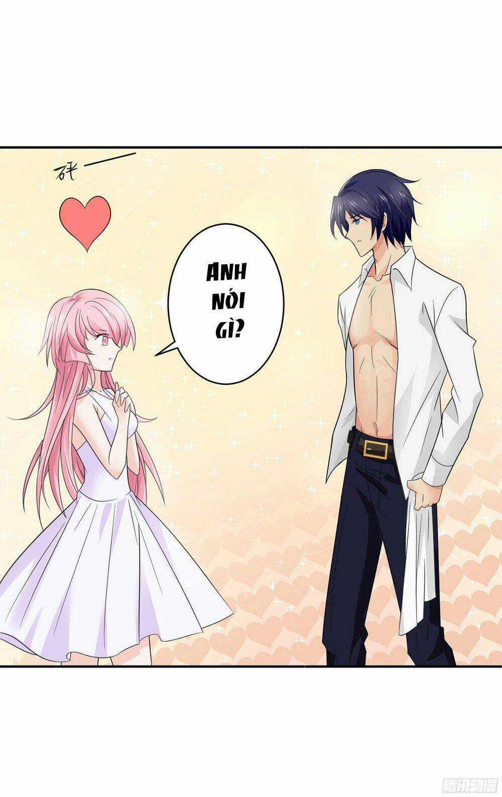 Tân Nương Xinh Đẹp Của Tổng Tài Chapter 3 trang 11