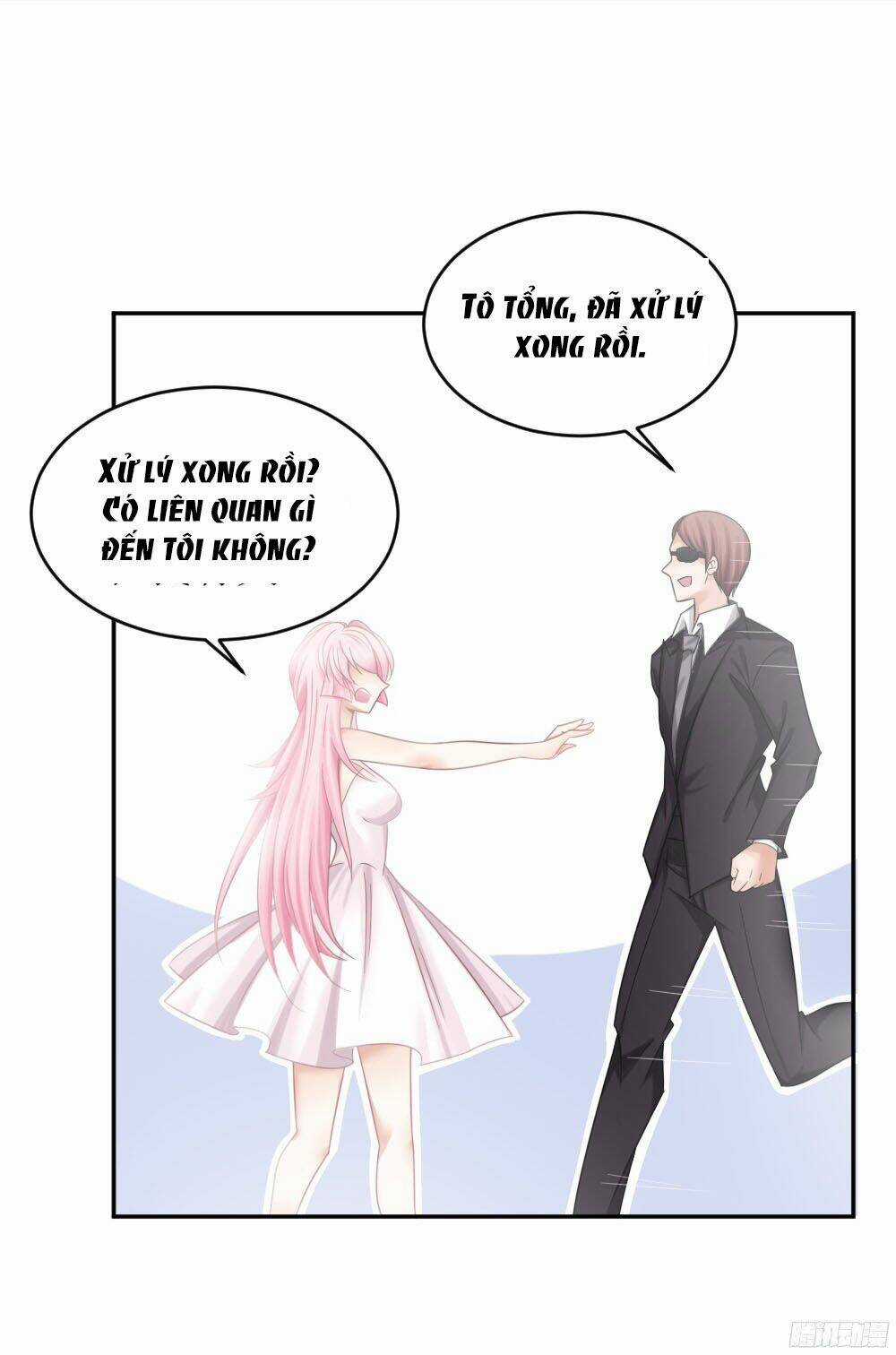 Tân Nương Xinh Đẹp Của Tổng Tài Chapter 3 trang 21