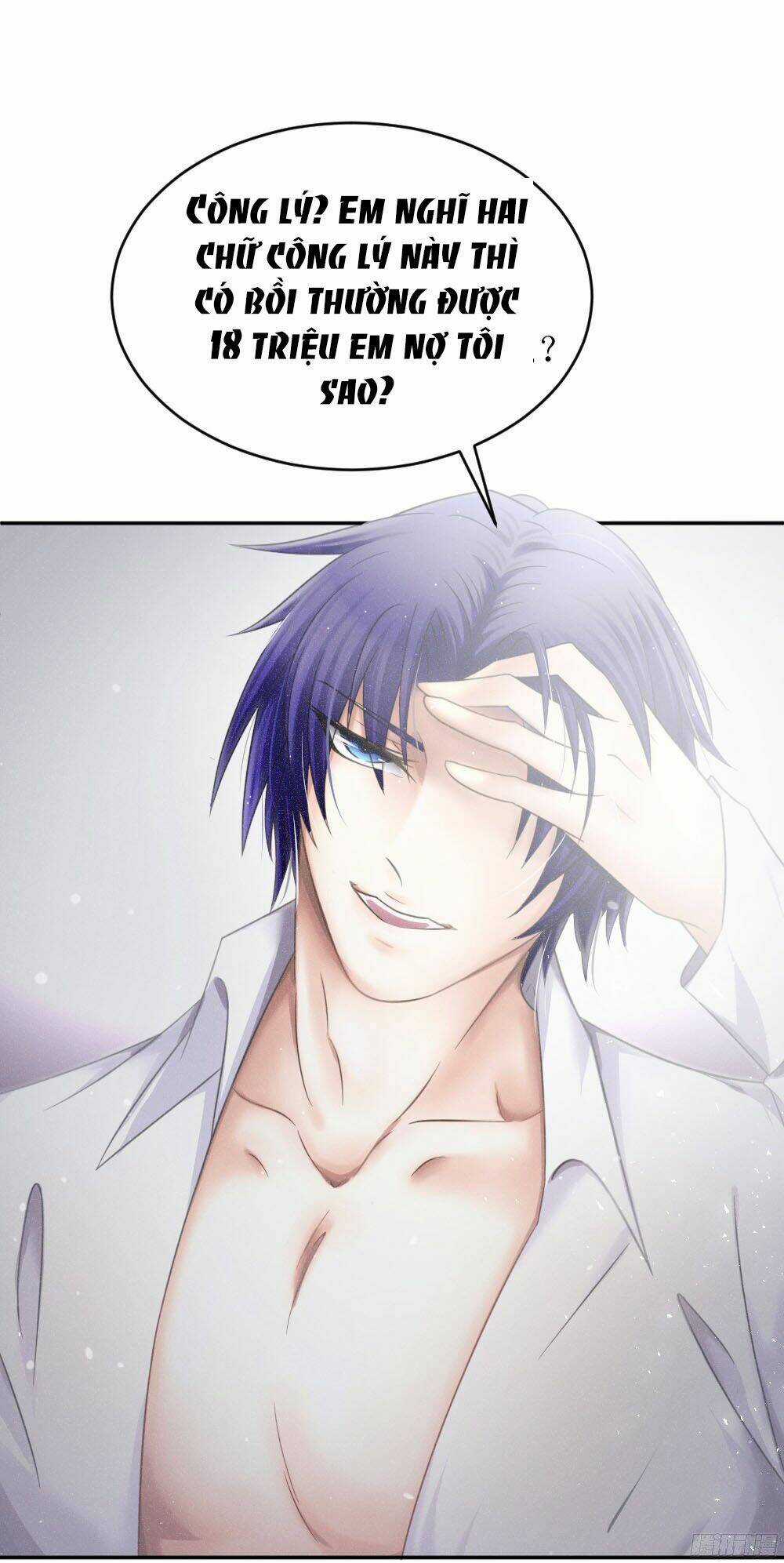 Tân Nương Xinh Đẹp Của Tổng Tài Chapter 3 trang 25