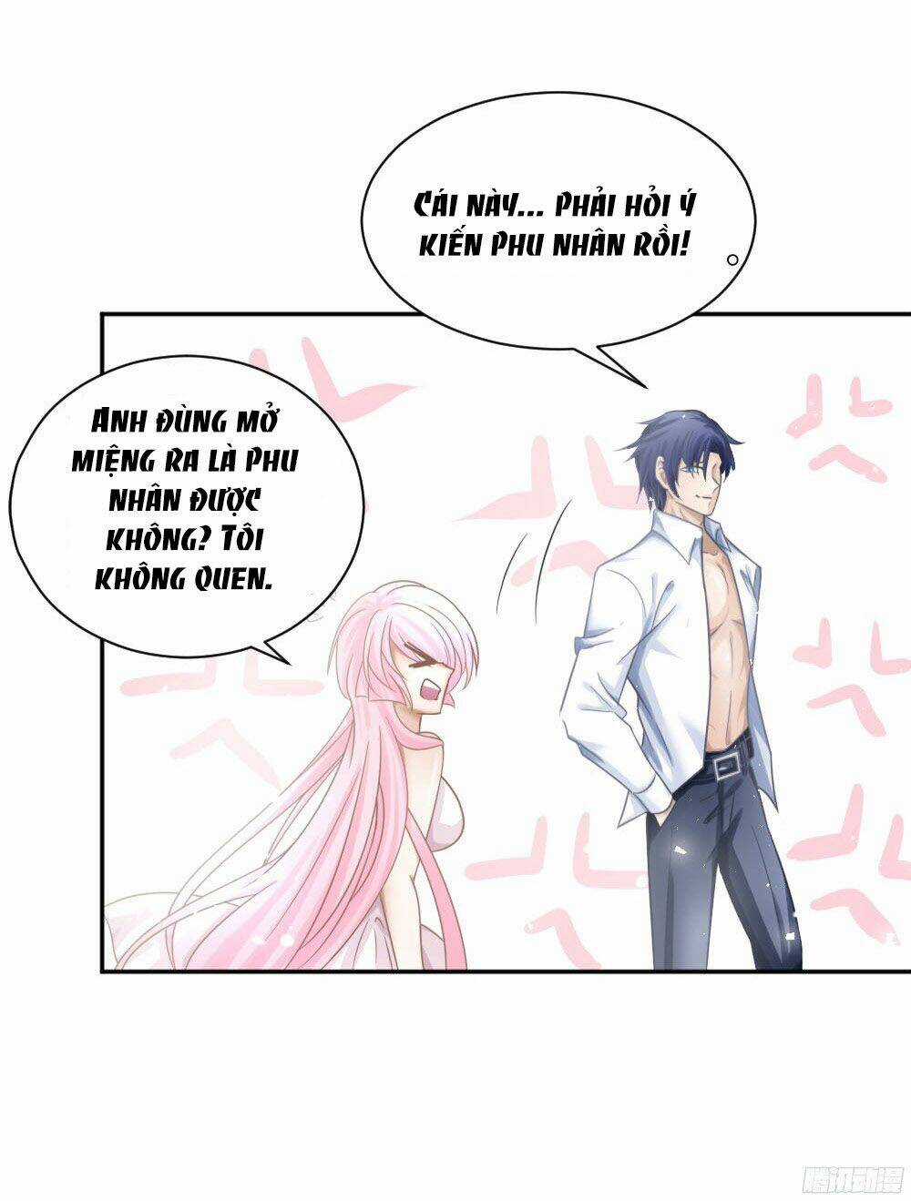 Tân Nương Xinh Đẹp Của Tổng Tài Chapter 3 trang 28