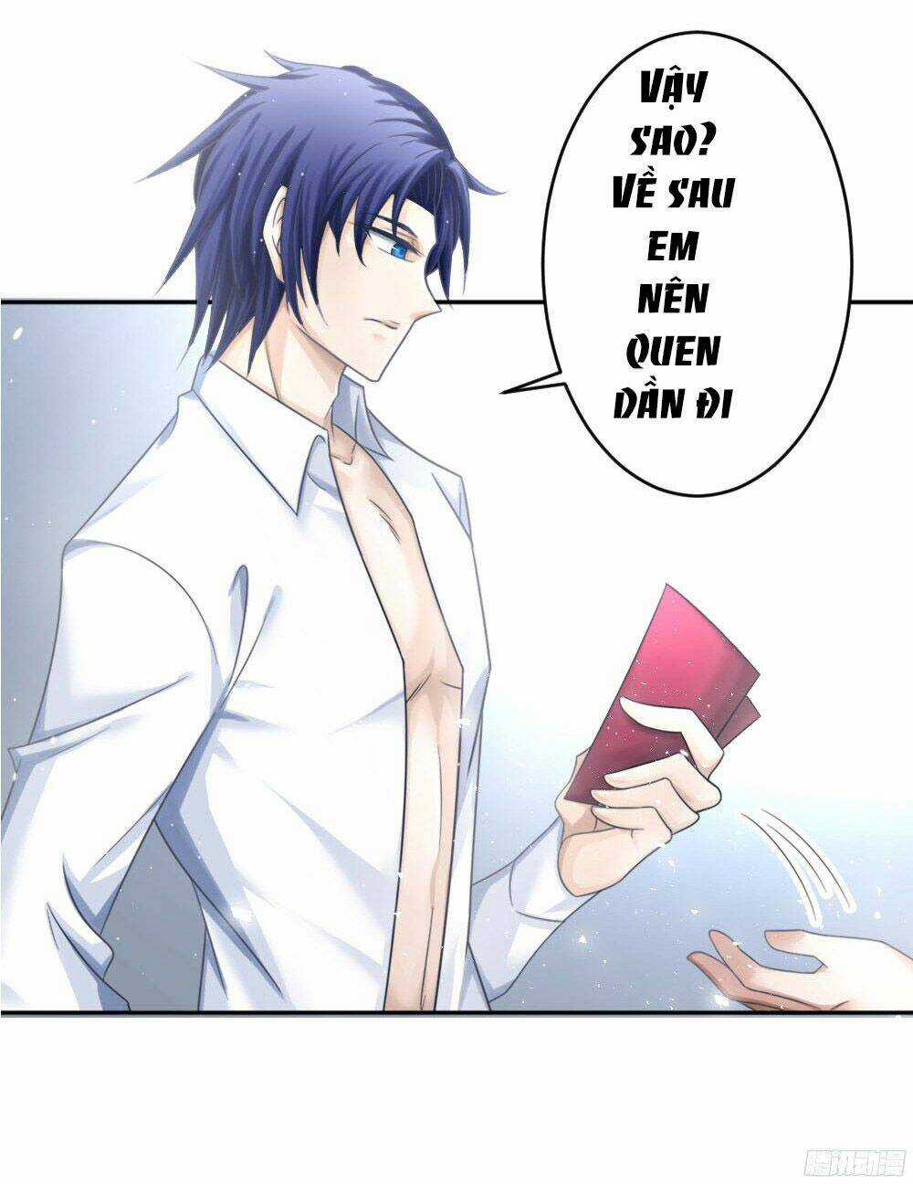 Tân Nương Xinh Đẹp Của Tổng Tài Chapter 3 trang 29