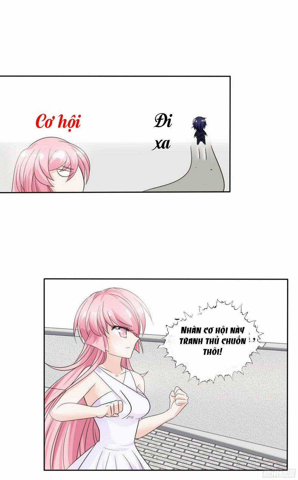 Tân Nương Xinh Đẹp Của Tổng Tài Chapter 3 trang 3