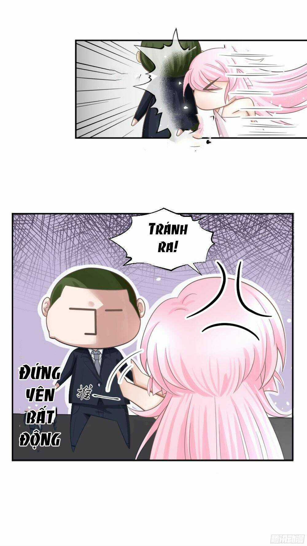 Tân Nương Xinh Đẹp Của Tổng Tài Chapter 3 trang 31