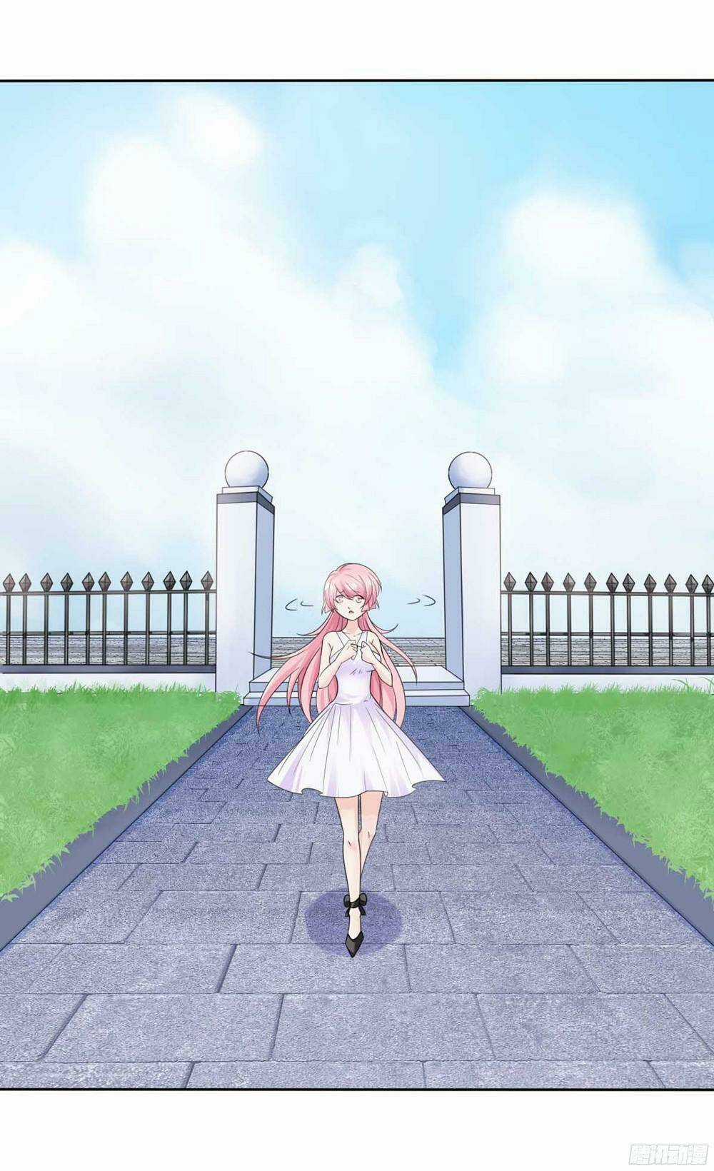 Tân Nương Xinh Đẹp Của Tổng Tài Chapter 3 trang 5